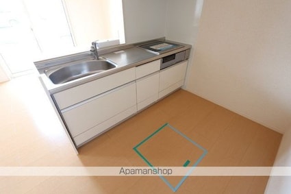 こもれび館[3LDK/80.37m2]のキッチン