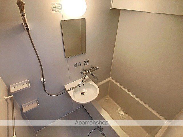 セントラルハイツの内装写真