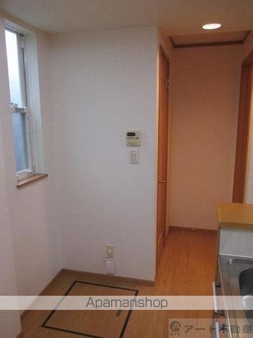 ウィッシュIIの内装写真