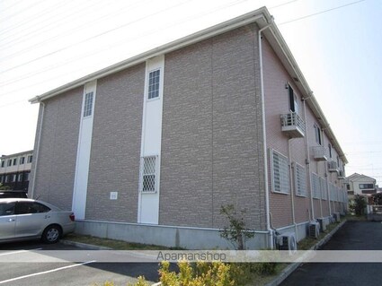 ソレアード[2LDK/54.86m2]の外観3