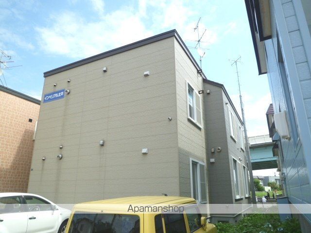 インペリアル太平の外観写真
