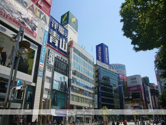 中野永谷マンションの周辺写真