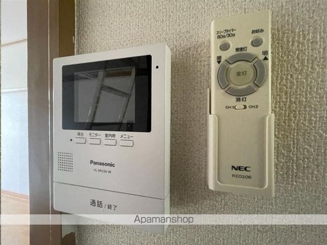 ハイツルーベンスの内装写真