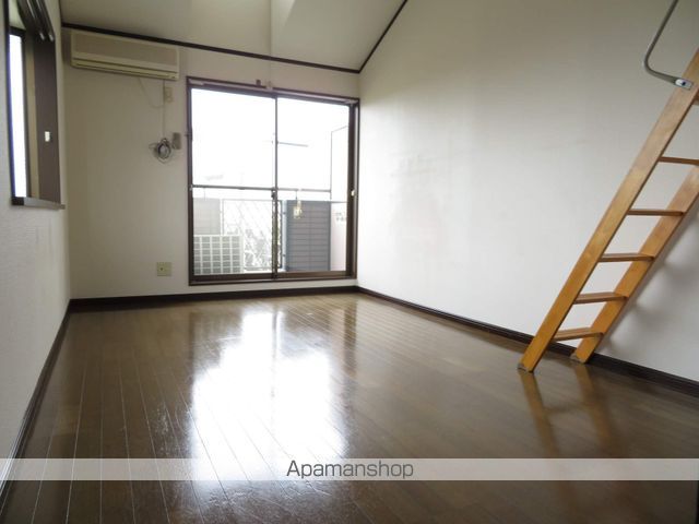クリスタルパレス弐番館の内装写真