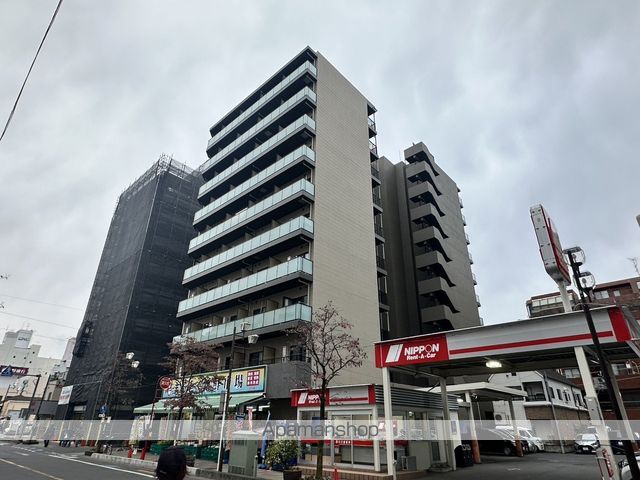プレール・ドゥーク川口並木の外観写真