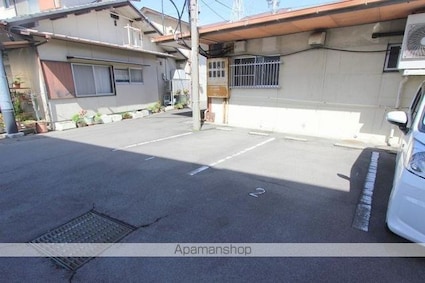 香川県高松市木太町[2DK/45.05m2]の駐車場