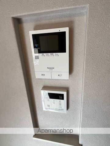 ビレッジズシャーメゾンの内装写真