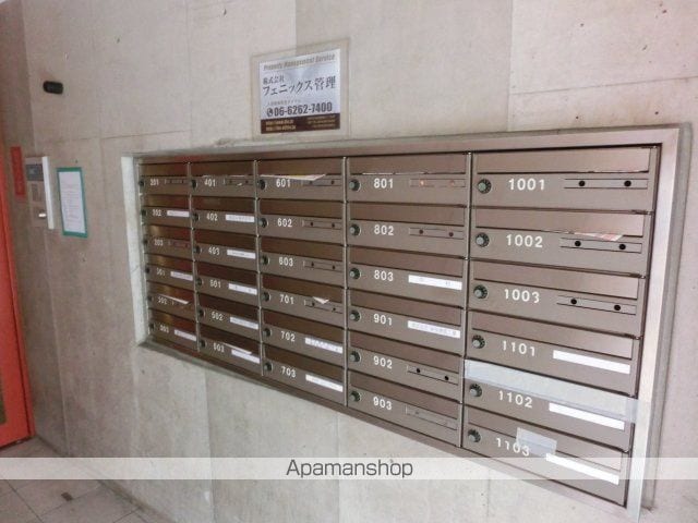 ADW RESIDENCE 谷町四丁目のその他写真