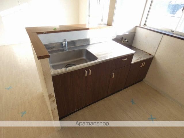 上島マンションの内装写真