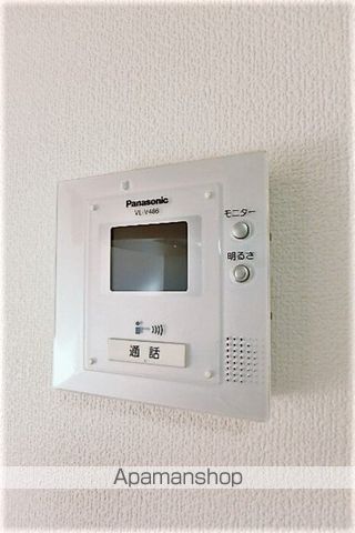 リバーパーク A棟の内装写真