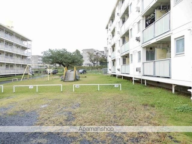 ビレッジハウス萩原1号棟の外観写真