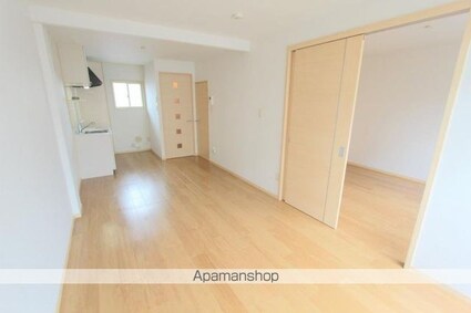 エルメス熊本Ⅰ[1LDK/40.04m2]の内装1