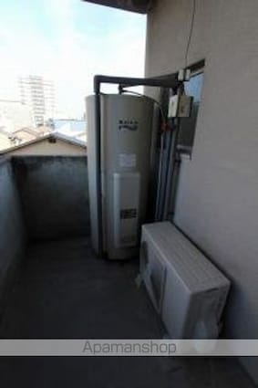 山愛ビル[3LDK/70m2]のバルコニー