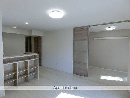 フィオレンテ　長町南[2LDK/52.45m2]のリビング・居間