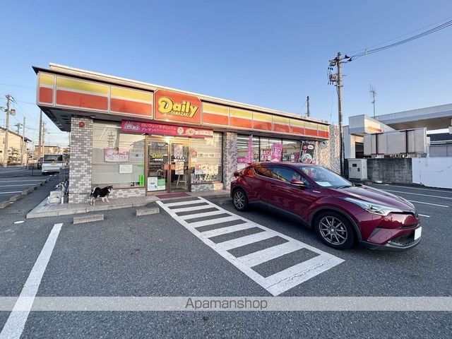 レオネクストレーヴ磐井川の周辺写真