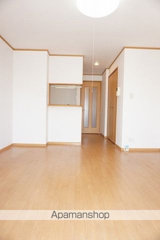プリムヴェールAの内装写真