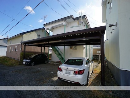 伊藤マンションⅡ[1DK/30.68m2]の外観3