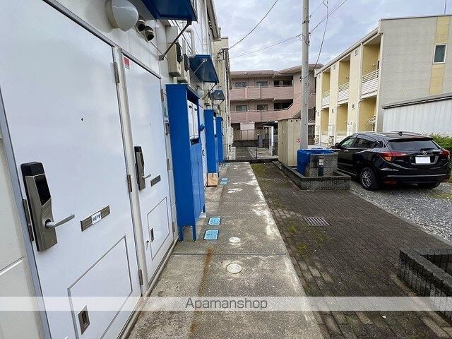 レオパレスモトウイング[1K/23.72m2]の共用部2