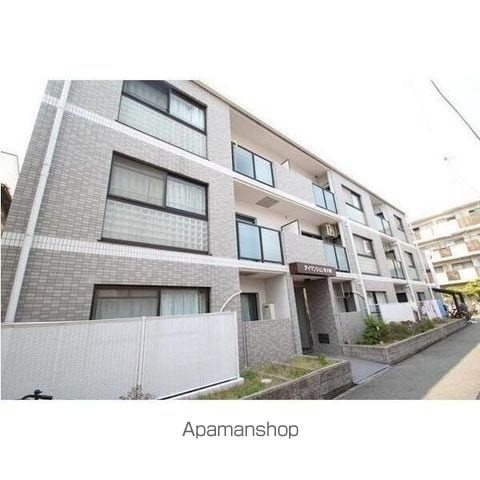 アイマンション東大物の外観写真