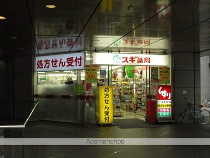 リビオ四谷[1R/25.32m2]の周辺3