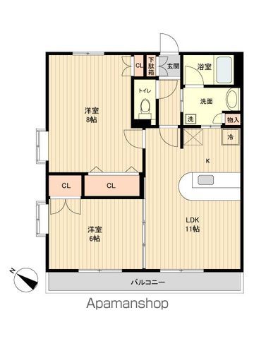 間取り：204009881652