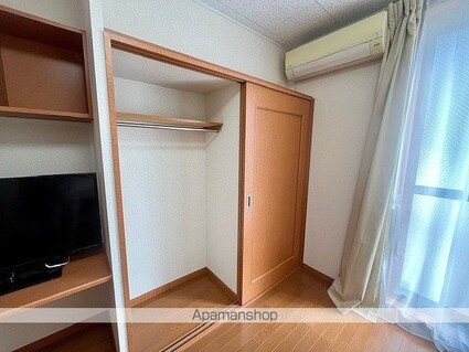 レオパレスとよおか[1K/23.18m2]の収納