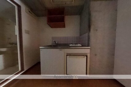 リヴィエラ上町Ⅲ[1K/20m2]のキッチン
