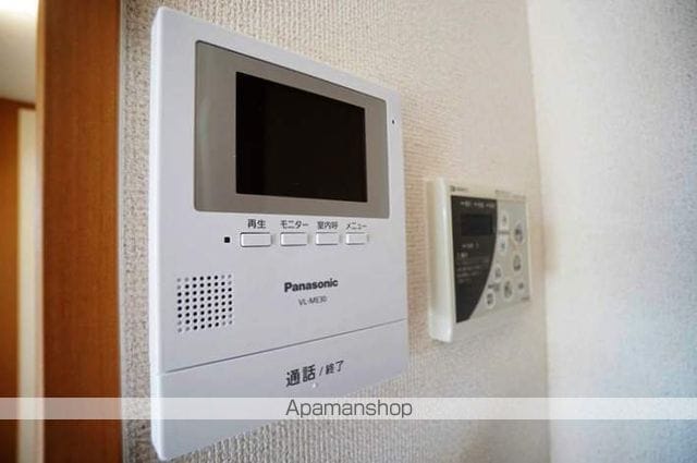 コンフィデンスIIIの内装写真