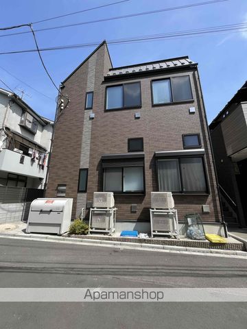 ハーモニーテラス高円寺南IVの外観写真