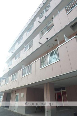 パルコートDEN月寒中央の外観写真