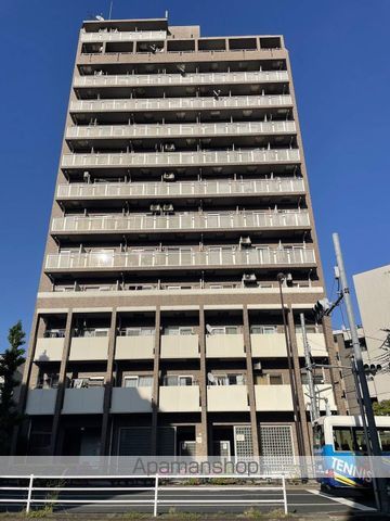 グリーンプラザ東あずまの外観写真