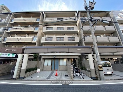 インパクト広瀬１[1R/15.93m2]の外観1
