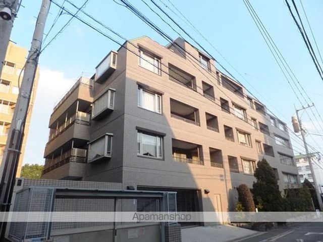 パークハウス大濠の外観写真