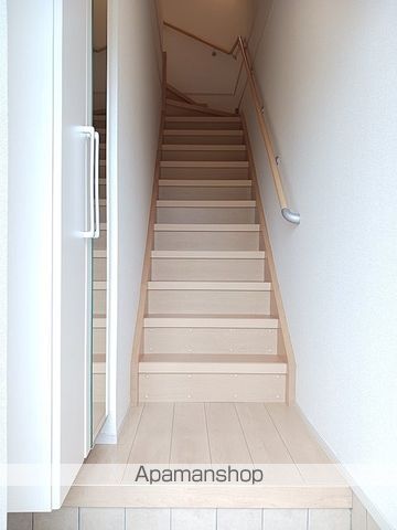 プラティーヌ Iの内装写真