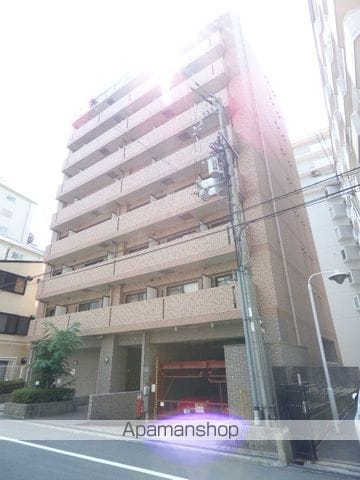 CITY LIFEディナスティ新大阪の外観写真