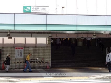 メゾン南小岩７[1K/21.87m2]の周辺1