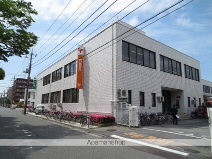 東京都江戸川区中葛西１丁目[1K/20.3m2]の周辺2