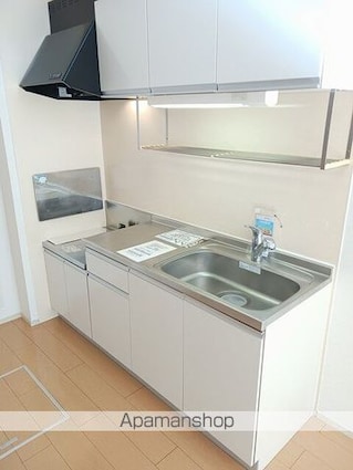 ジュネス　ド　アイサ[1LDK/45.34m2]のキッチン