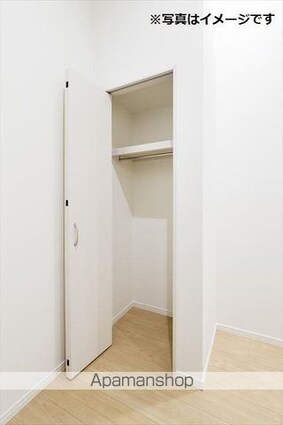 ＣＲＡＳＴＩＮＥ西馬橋１丁目（クラスティーネニシマバシイッチョウ[1K/20.16m2]の収納