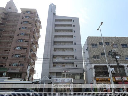 愛知県名古屋市昭和区花見通３丁目[1R/23.45m2]の外観2