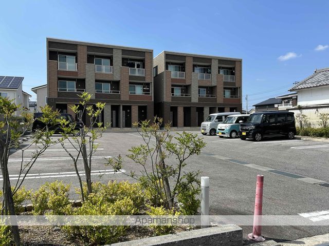 アマルフィ近江八幡 IIの外観写真