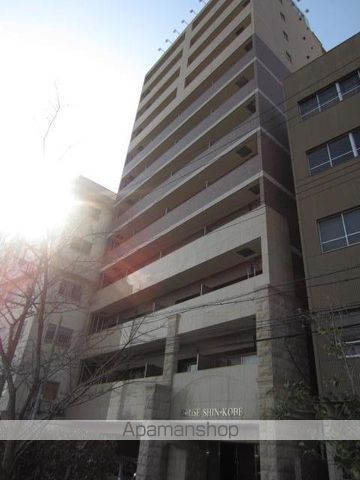エスライズ新神戸の外観写真