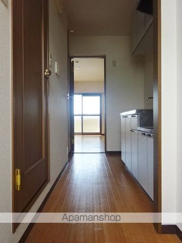 プルメリアの内装写真