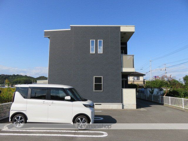 カーサ ディ ファーロの外観写真