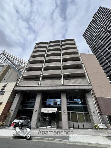 ALPSNISHIUMEDAの外観写真