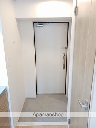 シティー柳町[1K/30.02m2]の玄関