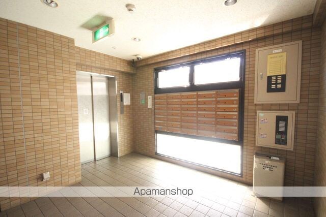 広島県広島市西区古江上２丁目[2LDK/66.6m2]の共用部3