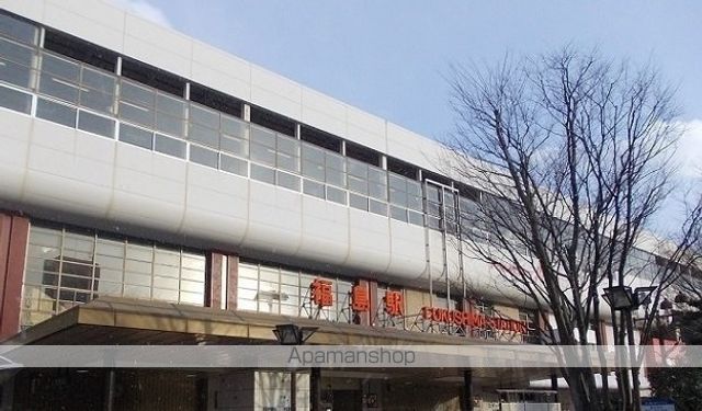 apartment 福島県福島市方木田字白家
地図を見る