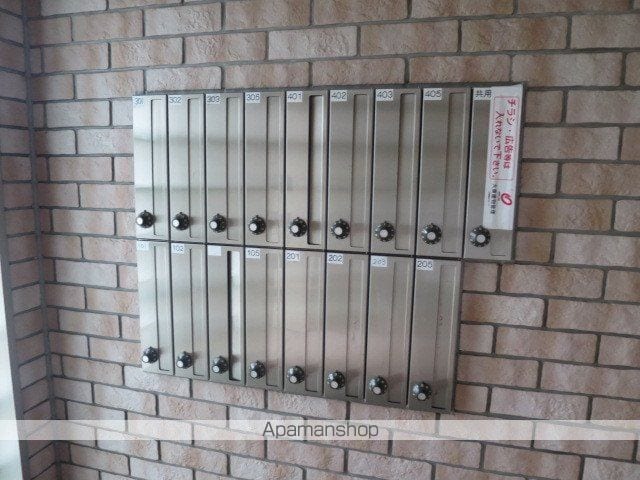 グランポート泉の内装写真