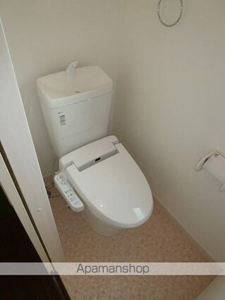 レミオパレス稲毛[1K/23.92m2]のトイレ